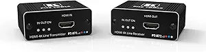 Kramer 50-80389390 4K HDMI Extender Kit Long-Reach — main product image