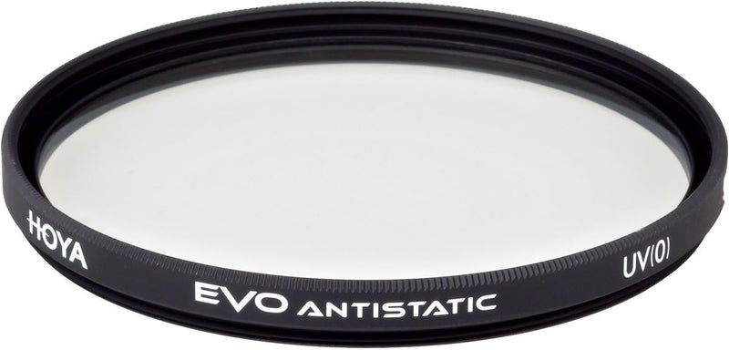 Hoya EVO 95mm Antistatic UV (O) Slim Camera Filter — main product image