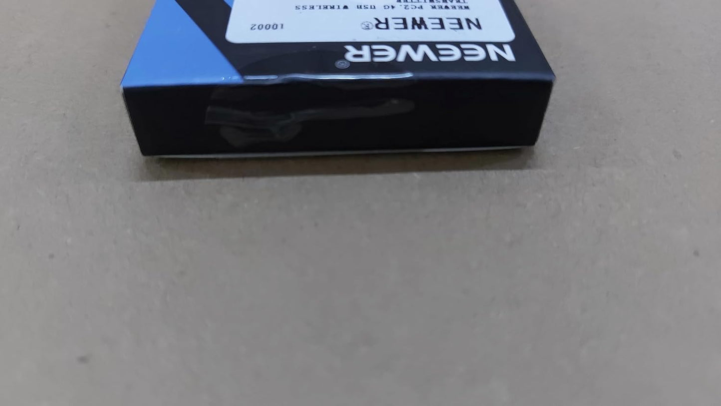 Neewer 10100593 2.4G Wireless USB LED Light Transmitter