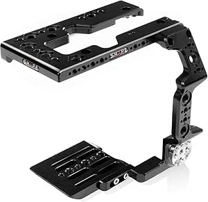 Shape Camera Cage with Arri Rosette for Sony FX9 — main product image