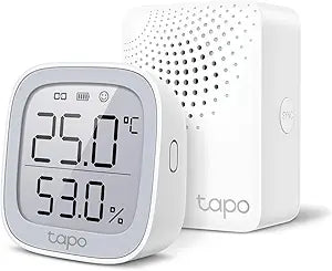 TP-Link Tapo T315 + H100 Temperature Sensor Kit — main product image