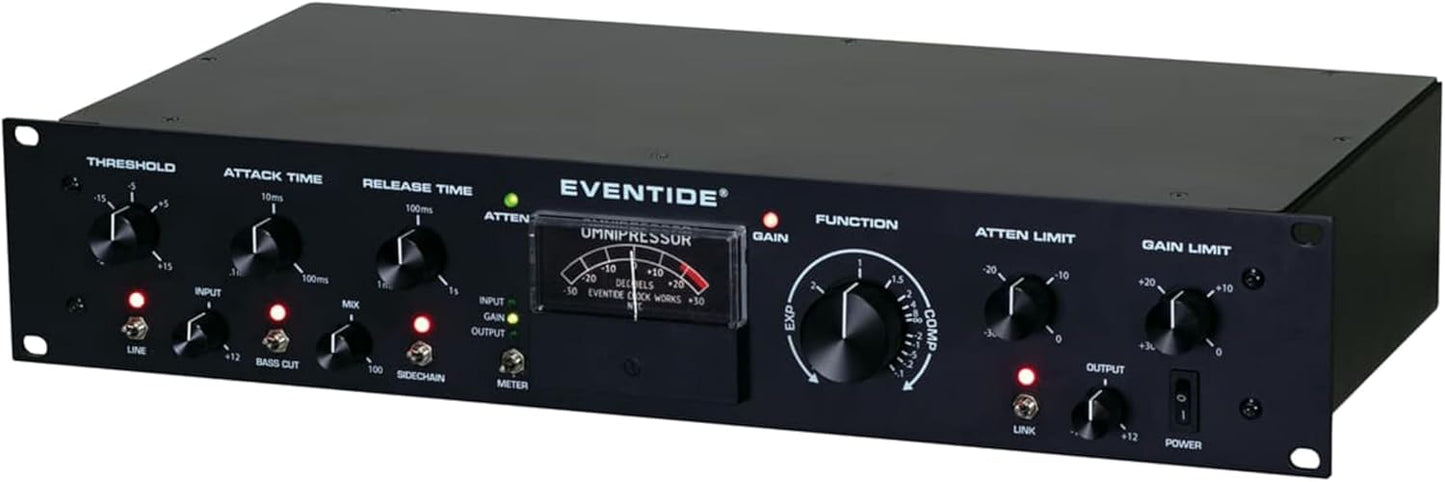 Eventide 1252-000 Omnipressor Dynamics Processor