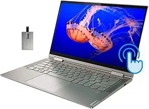 Lenovo Lenovo Yoga C740 2-in-1 Touchscreen Laptop — main product image
