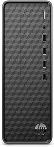 HP 318L7AA#ABA Slim Desktop Pentium Silver J5040 — main product image