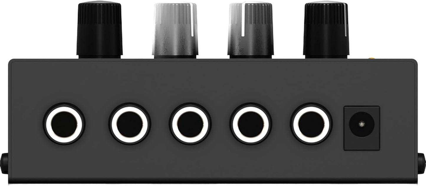 Behringer MX400 MICROMIX 4-Channel Line Mixer