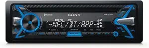 Sony MEXN4100BT Car Receiver - Bluetooth NFC App Remote (Renewed)
