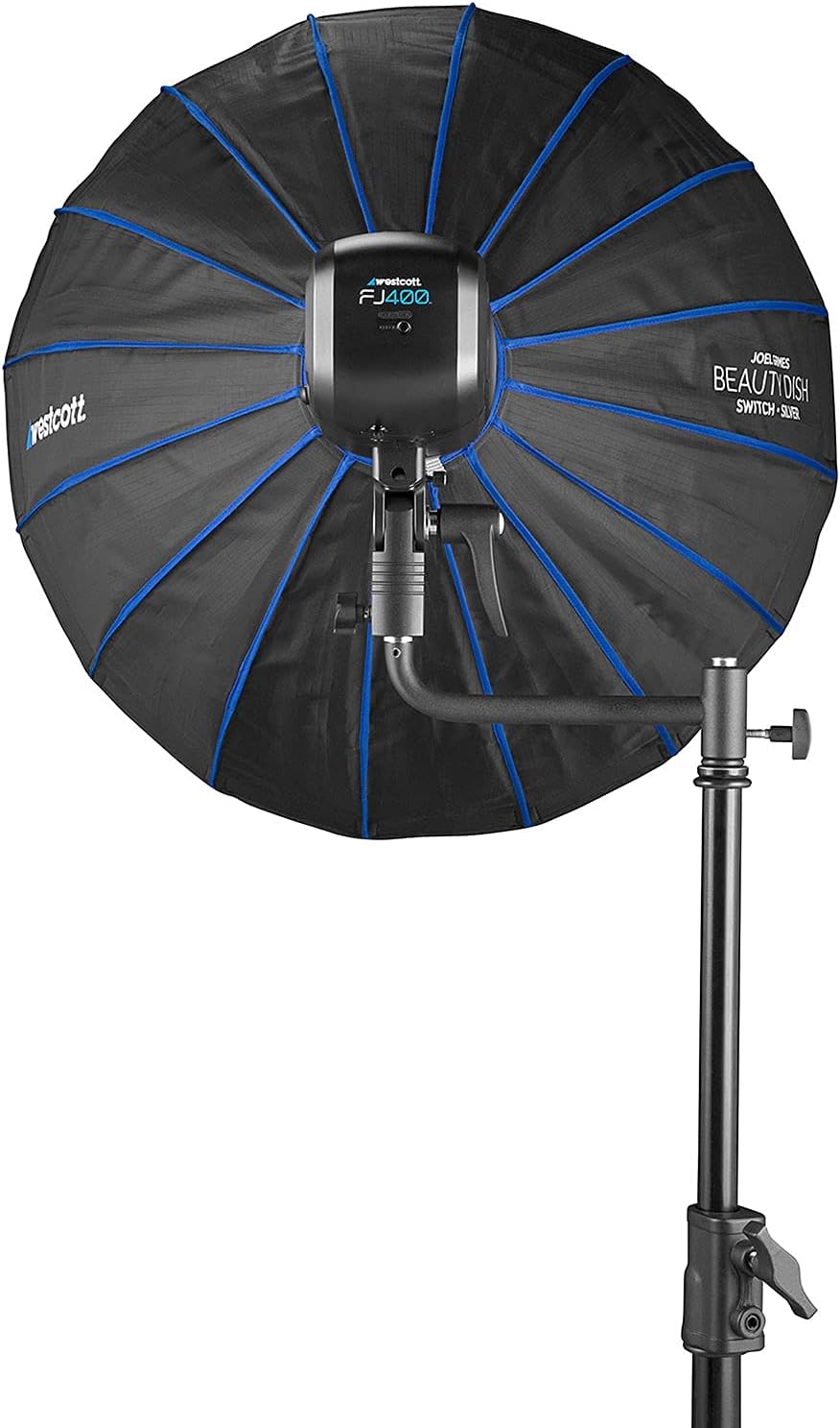 Westcott Shorty 8" Offset Extension Arm Light Stand