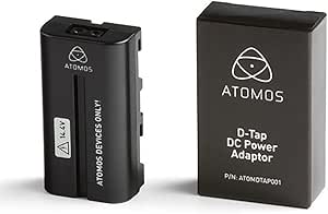 Atomos ATOMDTP001 Spare D-Tap Dummy Battery