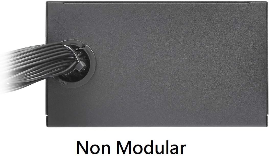 Thermaltake PS-SPD-0650NNFABU-1 Smart BX1 650W 80+ Bronze PSU