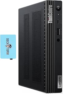 Lenovo 11CR003LUS ThinkCentre M90q Mini Desktop i9
