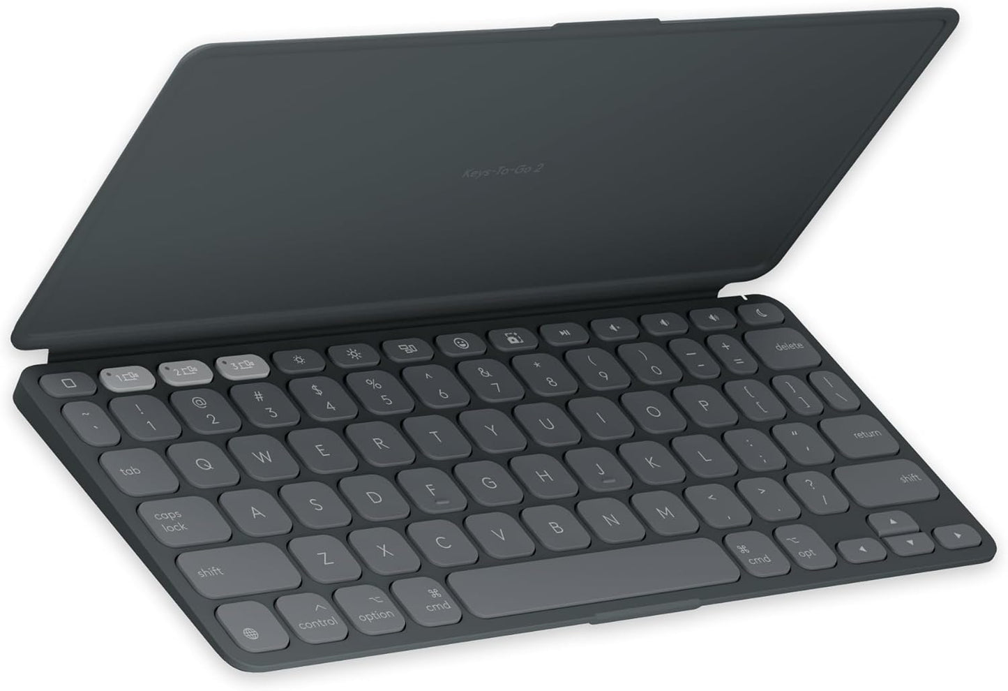 Logitech 920-012866 Keys-to-GO 2 iPad Keyboard