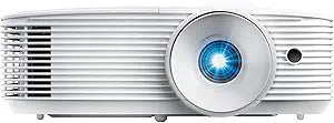 Optoma EH335 1080p 3600 Lumen Projector (Renewed)