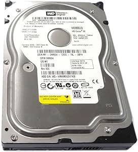 Western Digital WD800JD 80GB SATA HDD, Renewed