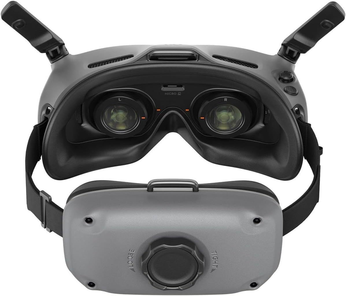 DJI CP.FP.00000119.01 Goggles Integra Motion Combo FPV