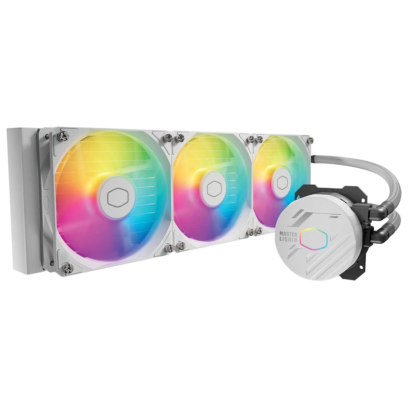 Cooler Master MLW-D36M-A18PZ-RW 360L ARGB Liquid Cooler — main product image