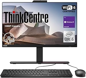 Lenovo 11CD ThinkCentre M90a AIO - i5-10500, 32GB RAM, 1TB SSD, 23.8" FHD