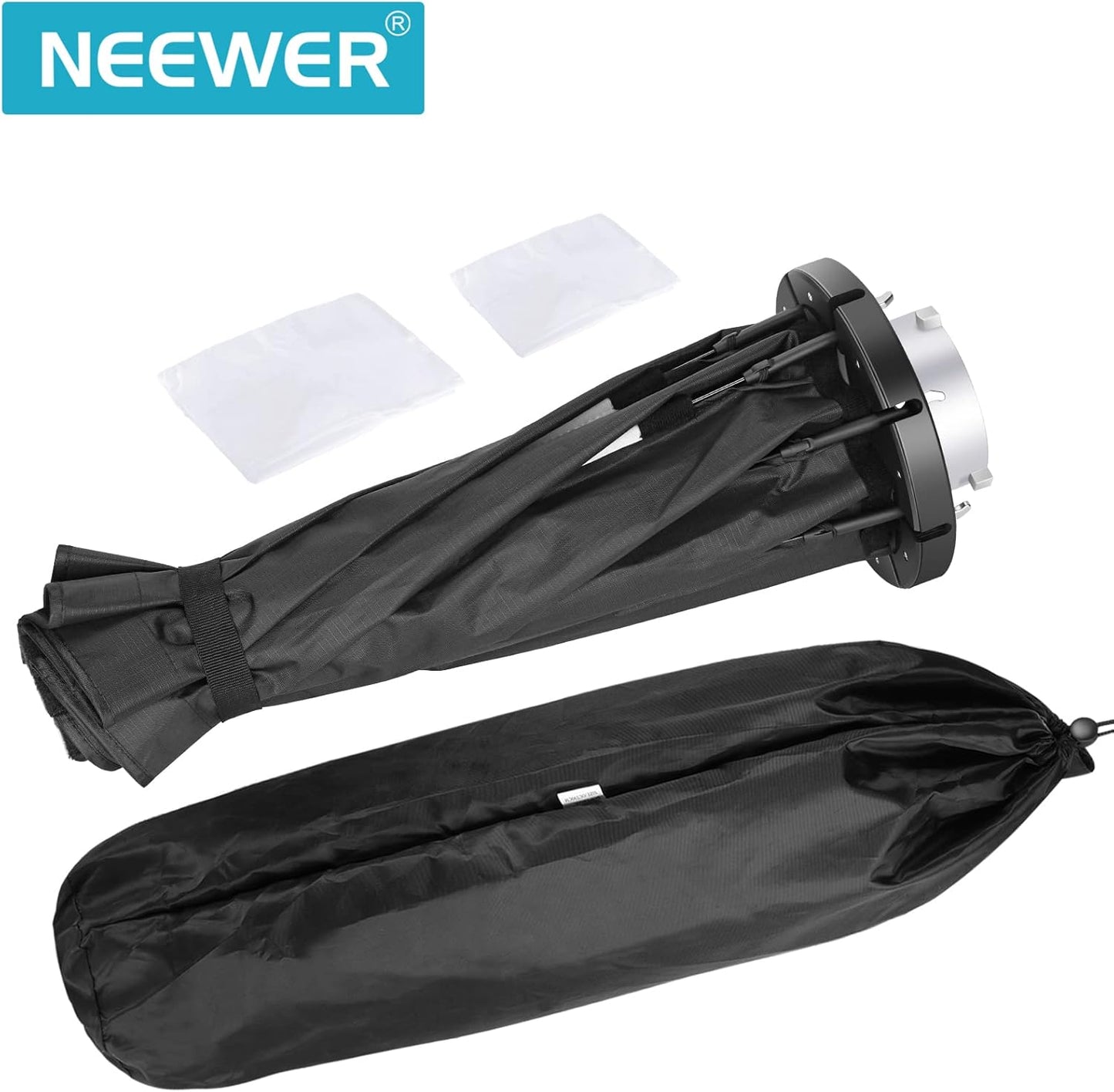 Neewer 10100307 26" Octagonal Quick Release Softbox