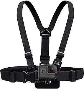 GoPro GCHM30-001 Chest Mount Harness for All Cameras