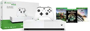 Microsoft Xbox One S All-Digital Edition Renewed