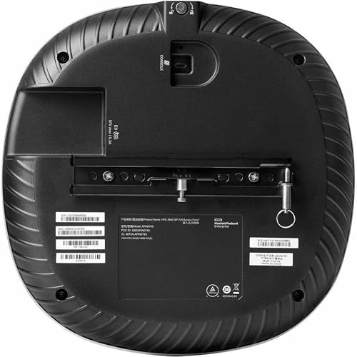 Aruba AP-745 Tri-Band Wi-Fi 7 Indoor Wireless Access Point — main product image