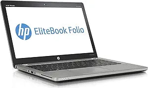 HP EliteBook Folio 9470m 14" i5 Laptop - Renewed