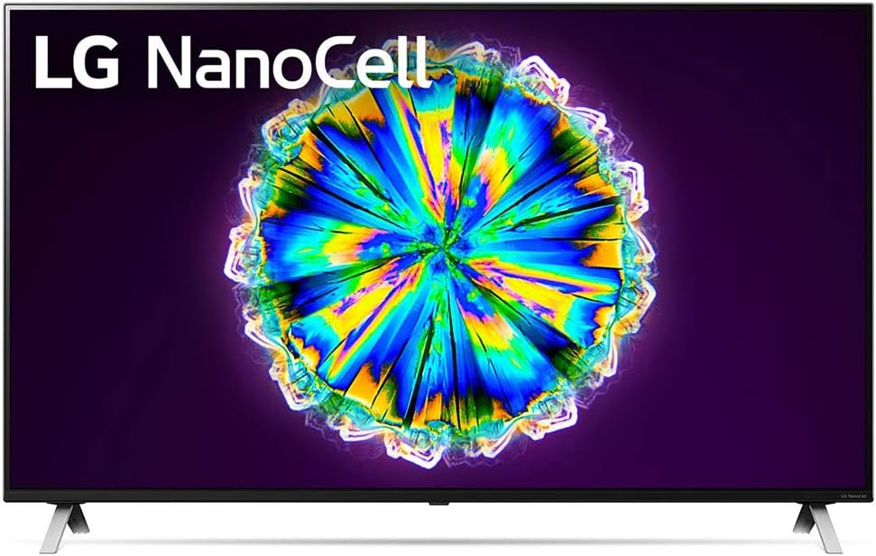 LG E9LG75NANO85 75" Nano 8 Series 4K UHD TV - ThinQ AI - Bundle