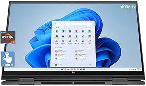 HP HP Envy x360 Ryzen 7 Touch Laptop