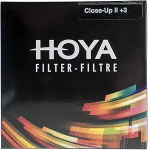 Hoya YYE2982 Close-Up +3 82mm Macro Filter — main product image
