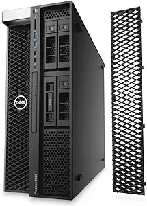 Dell 5820 Tower Precision Workstation: Xeon, 32GB, 512GB SSD