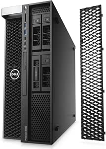 Dell 5820 Tower Precision Workstation Xeon 64GB 512GB SSD M4000 Renewed