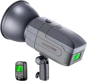 Neewer 10089540 VISION5 400Ws TTL Flash Strobe Canon