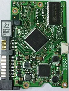 Hitachi PCB-HDT721064SLA360 SATA Hard Drive Circuit Board — main product image