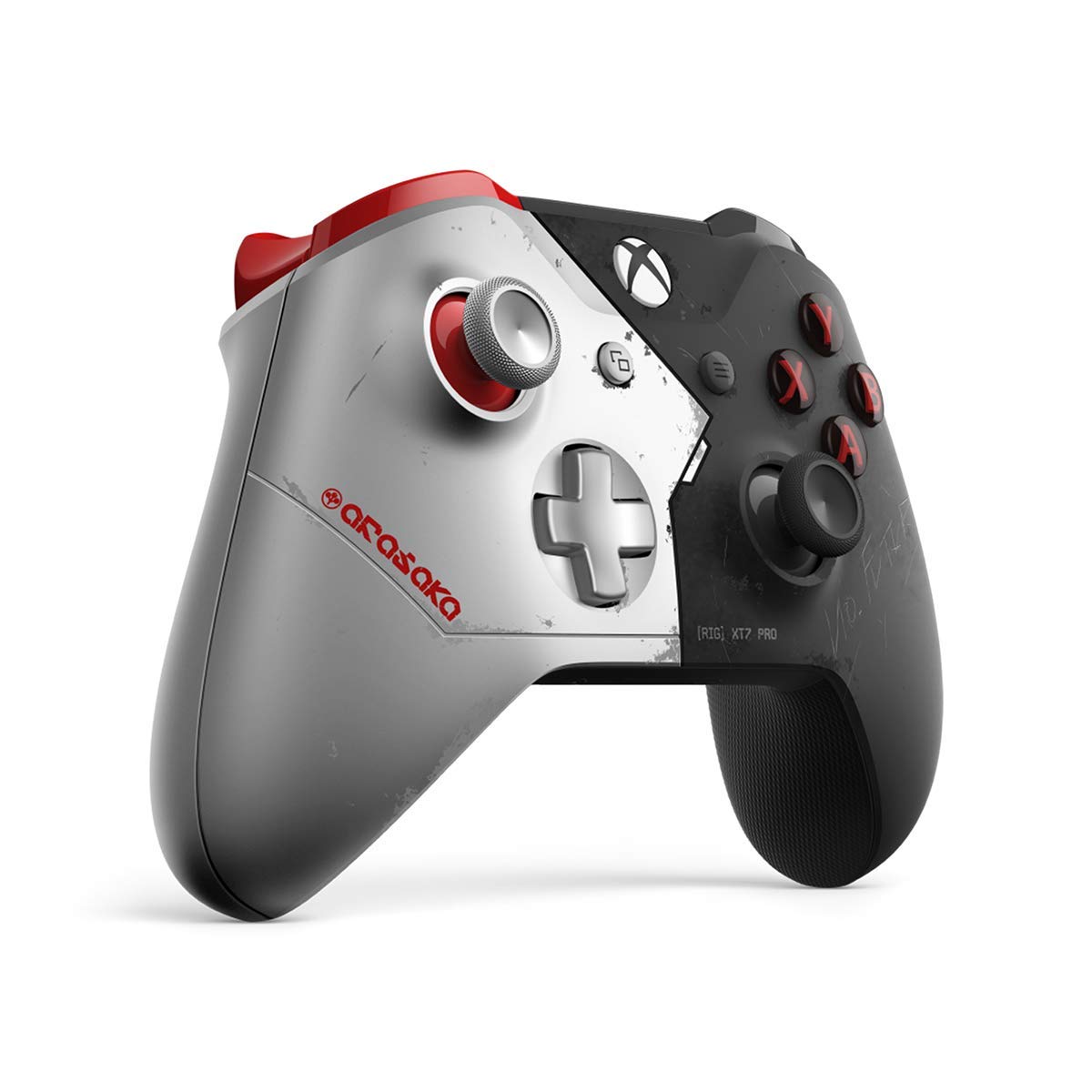 Microsoft WL3-00141 Xbox Wireless Controller Cyberpunk 2077 Edition