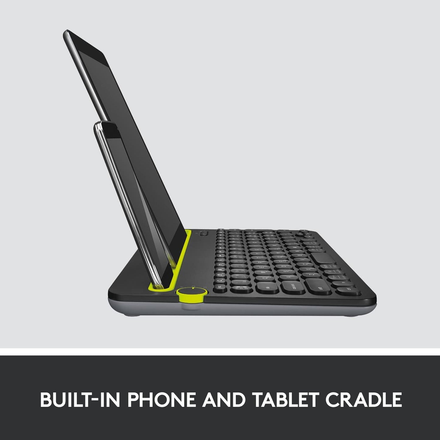 Logitech 920-006342 Bluetooth Multi-Device Keyboard K480