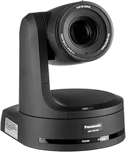 Panasonic AW-HN130KPJ 20x PTZ NDIHX Camera Black — main product image