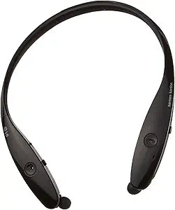 LG 60590005XP Tone Infinim HBS-900 Bluetooth Headset Black