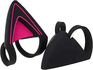 Razer RC21-01140100-W3M1 Kitty Ears for Kraken Headsets - Neon Purple — main product image