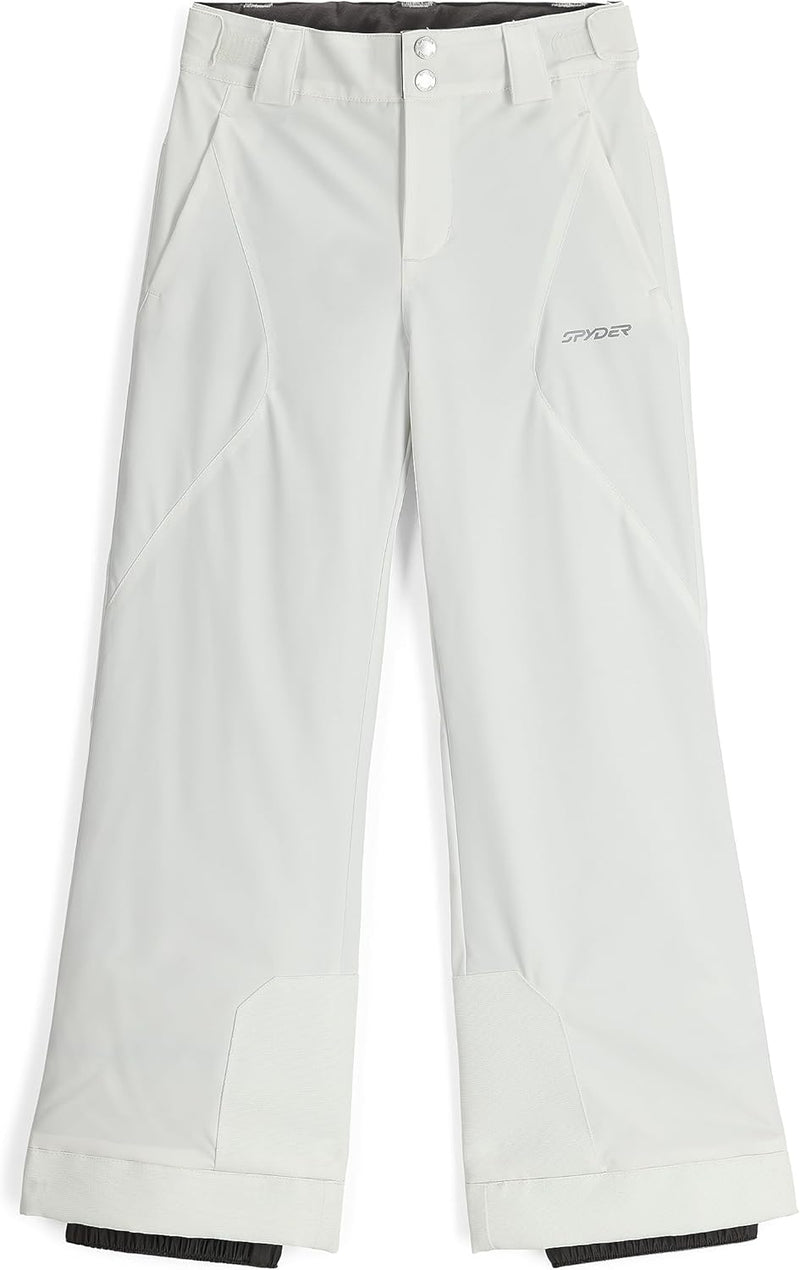 Spyder 38SJ125304 Girls' Olympia Waterproof Insulated Ski Pant — main product image