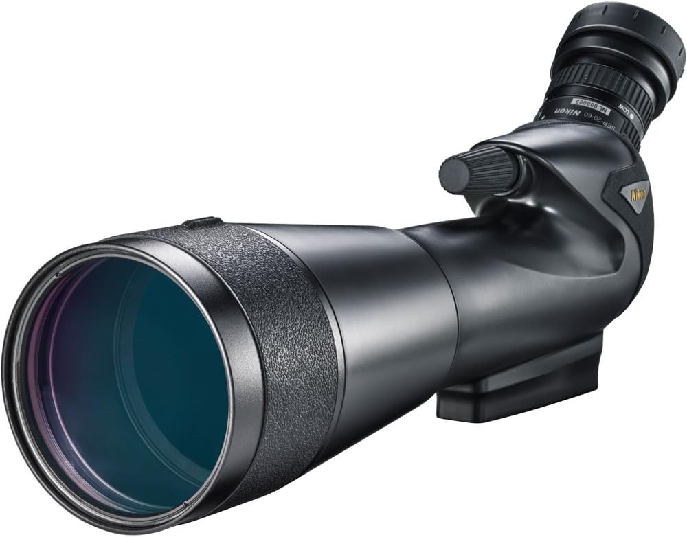 Nikon 6975 Prostaff 5 82mm Angled Spotting Scope