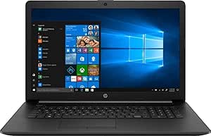 HP 2019 17.3" i5 Laptop 8GB 256GB SSD DVD-RW