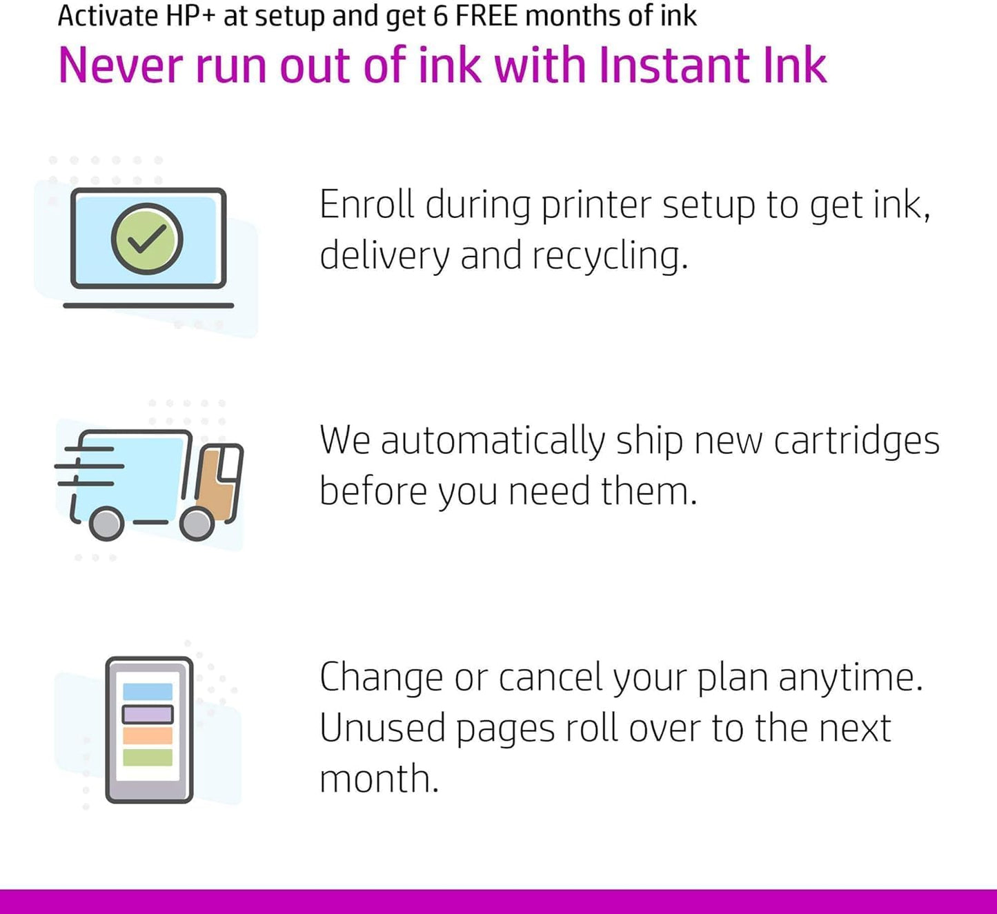 HP Envy 6455e Wireless All-in-One Printer