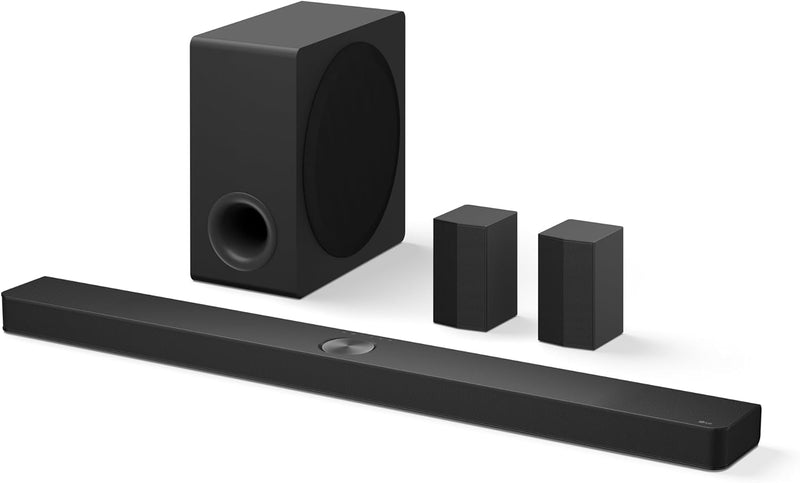LG S90TR 7.1.3 Channel Soundbar Wireless Dolby Atmos 2024 — main product image