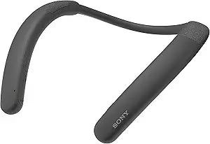 Sony SRSNB10/H Wireless Neckband Speaker - Charcoal Gray