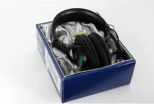 Sony USED005011 MDR-7506 Professional Studio Headphones - Level 2