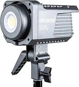 Aputure AAM100DEU Amaran 100d Daylight LED Light — main product image