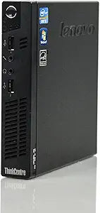 Lenovo ThinkCentre M72e Tiny PC - Refurbished — main product image