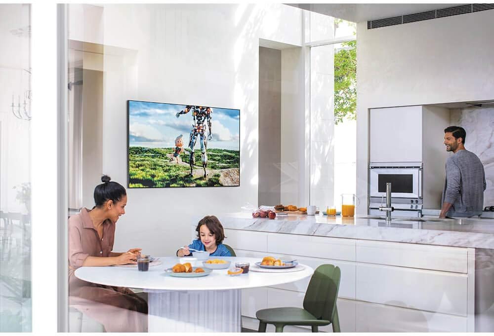 Samsung QN55Q90TAFXZA 55-Inch 4K QLED Smart TV