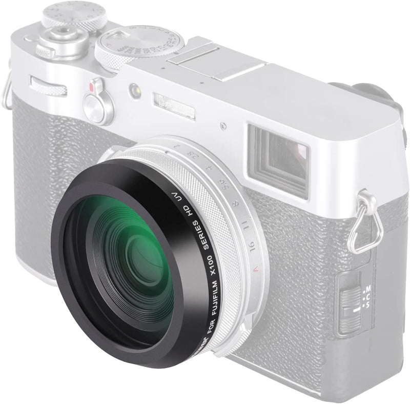 Neewer 10102285 UV Protection Filter for Fujifilm X100 Series — main product image