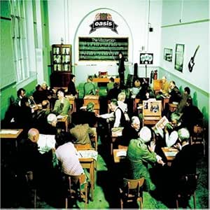 Sony 11-005859-10 Masterplan Oasis B-Sides Compilation — main product image