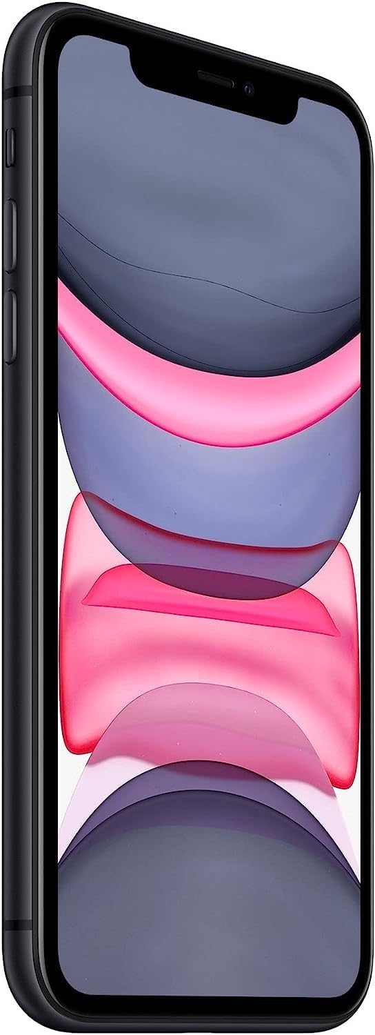 Apple iPhone 11 256GB Black - T-Mobile (Renewed)